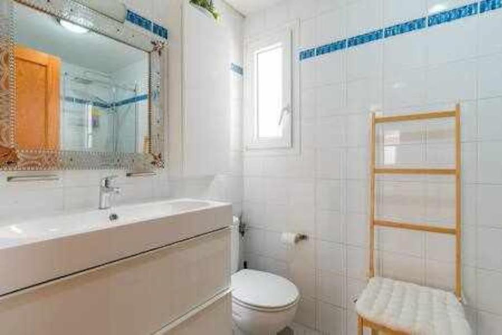 Albatros 1L Tres Habitaciones Castillo del Romeral Esterno foto