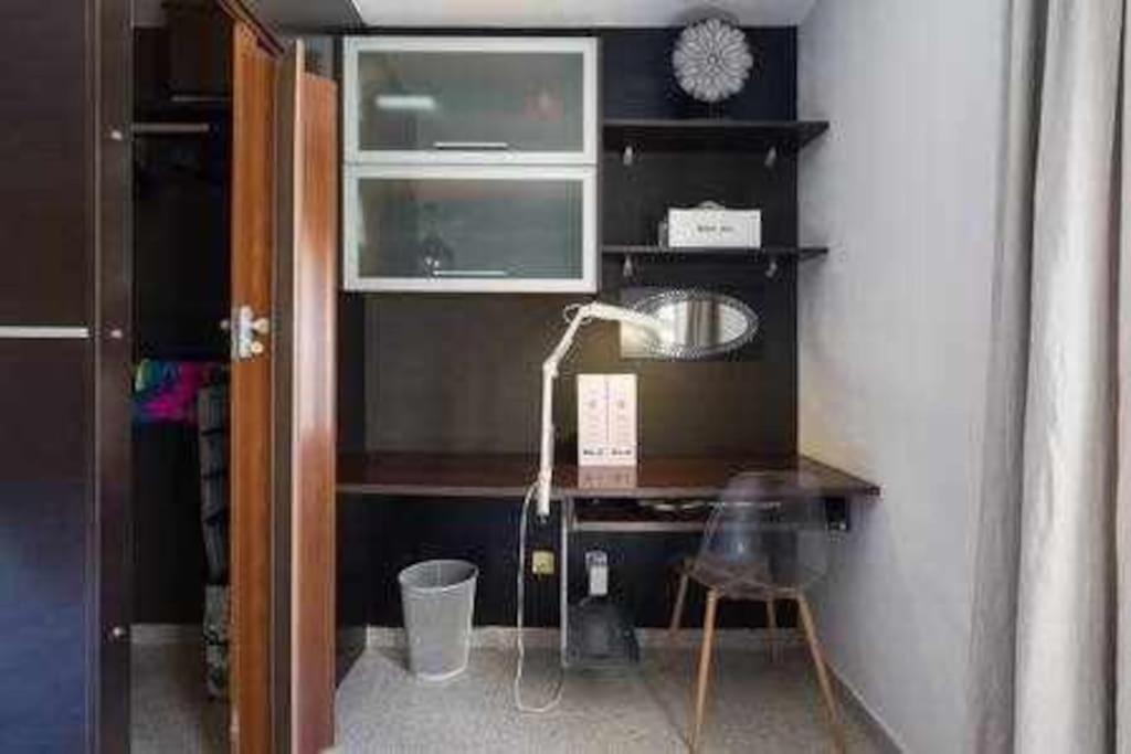 Albatros 1L Tres Habitaciones Castillo del Romeral Esterno foto