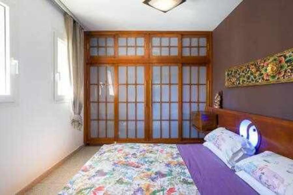 Albatros 1L Tres Habitaciones Castillo del Romeral Esterno foto