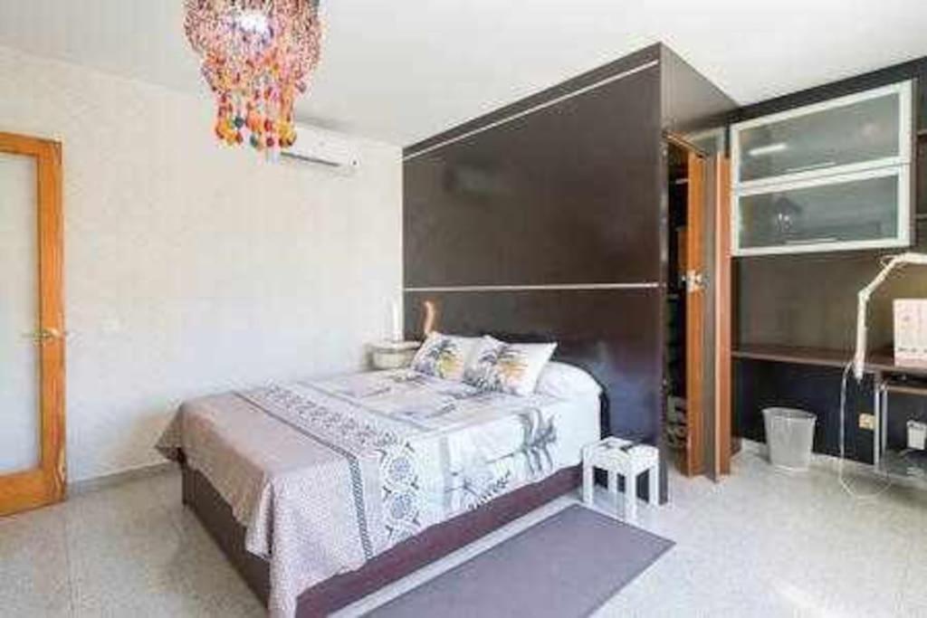 Albatros 1L Tres Habitaciones Castillo del Romeral Esterno foto