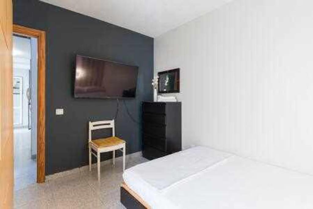 Albatros 1L Tres Habitaciones Castillo del Romeral Esterno foto